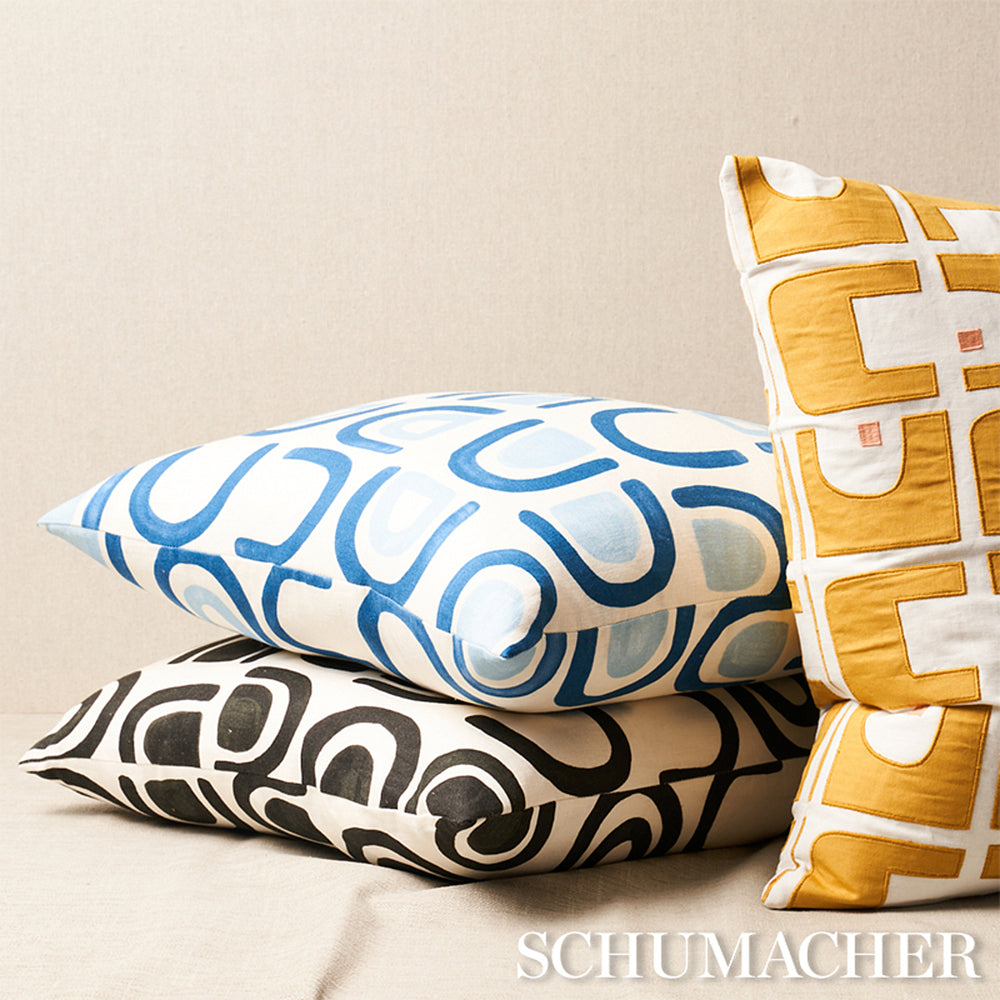 Threshold Pillow | Carbon
