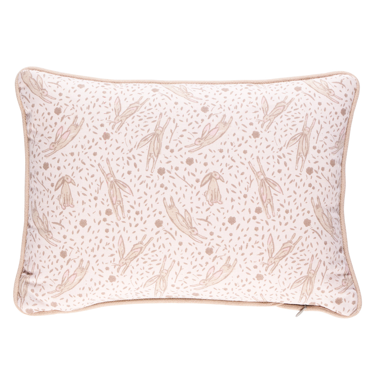 Rabbit Pillow | Blush