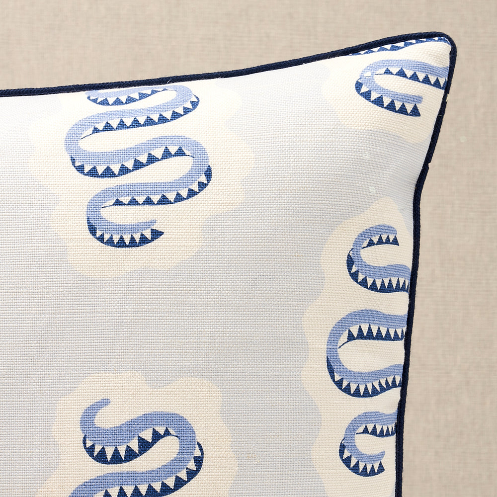 Elsa Pillow | Moonstone