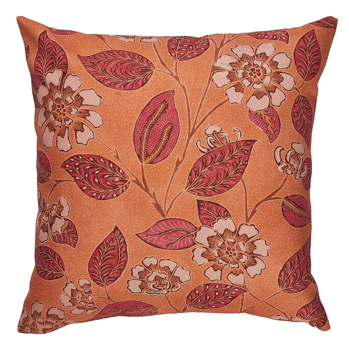 Kava Cay I/O Pillow | Mango