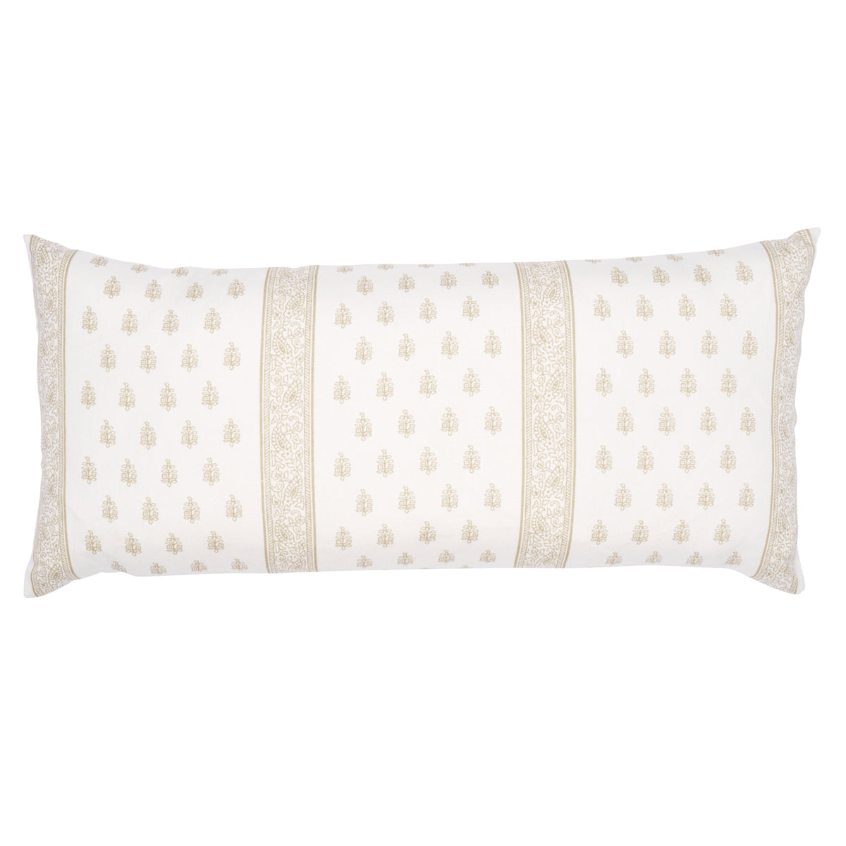 Katsura Stripe Pillow | Sand