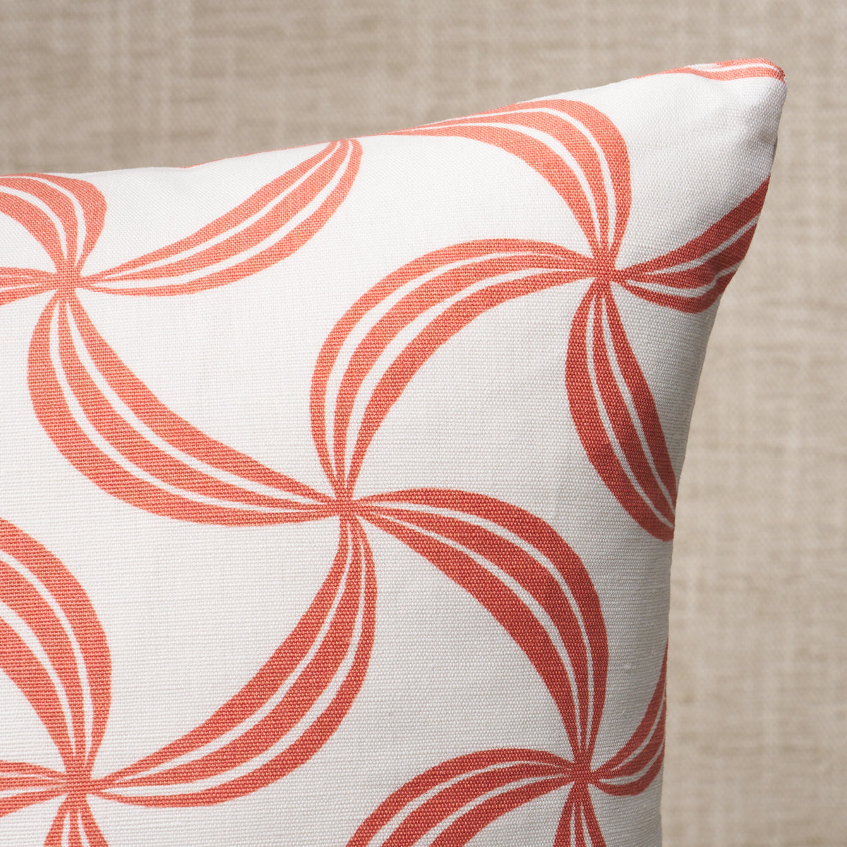 Ambrosia Pillow | Coral