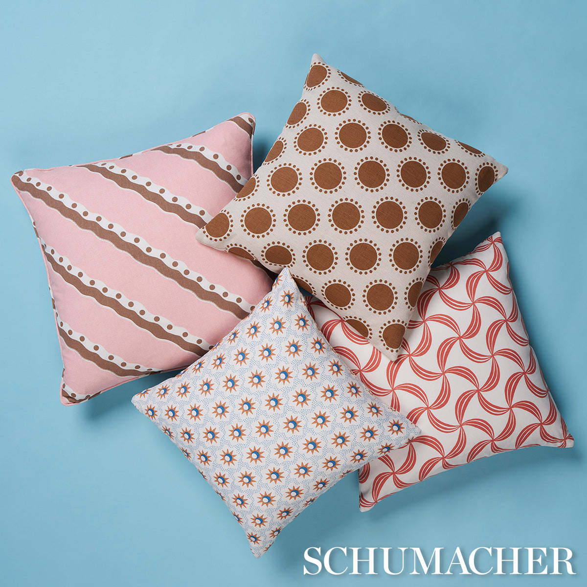 Lucie Pillow | Clay & Blue