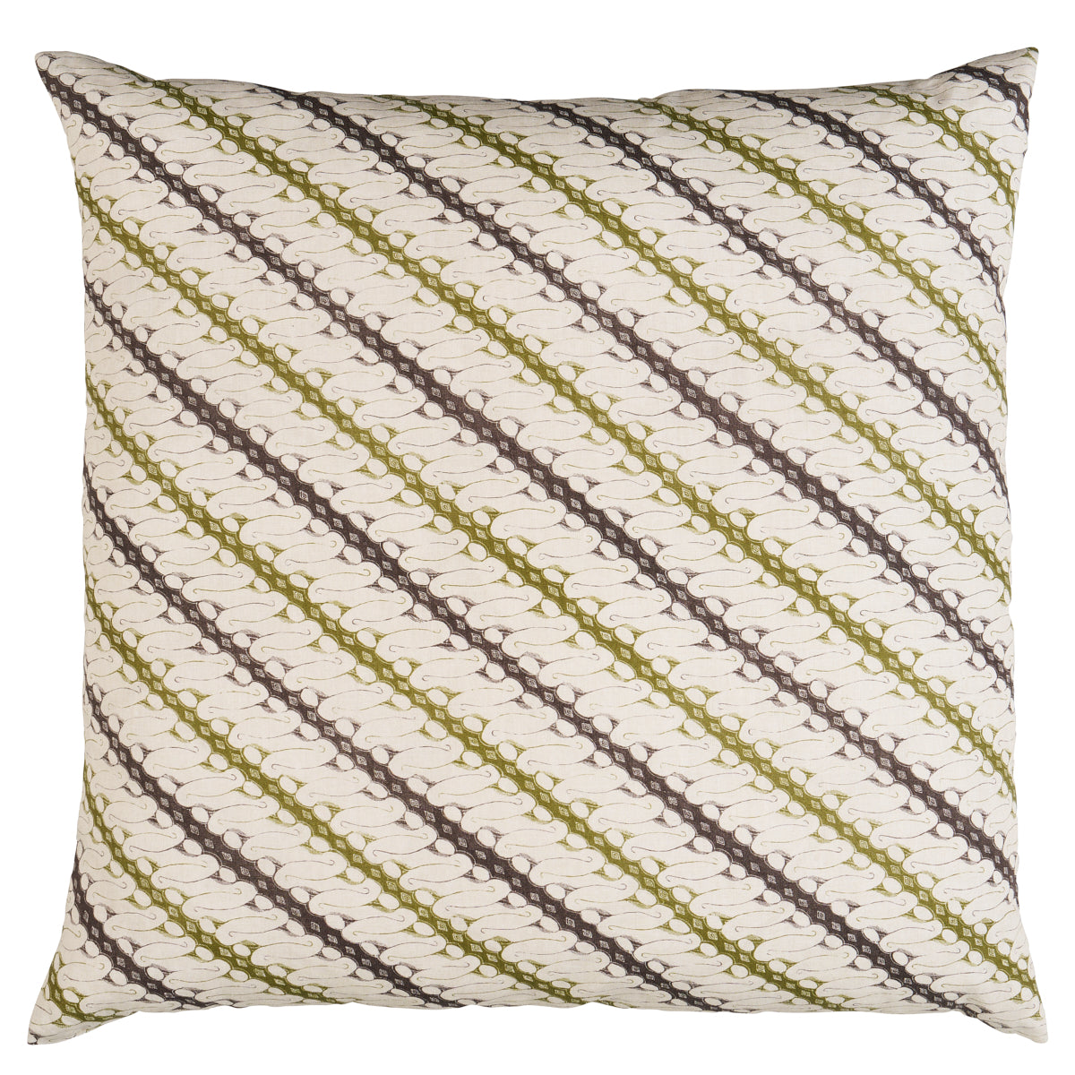 Ronnie Pillow | Green