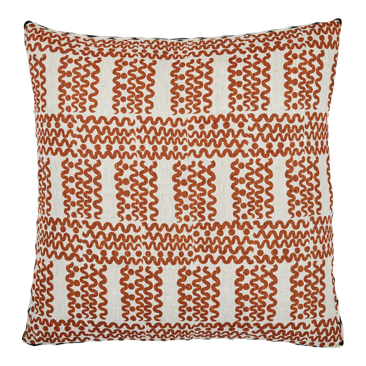 Rockpool Pillow | Nutmeg