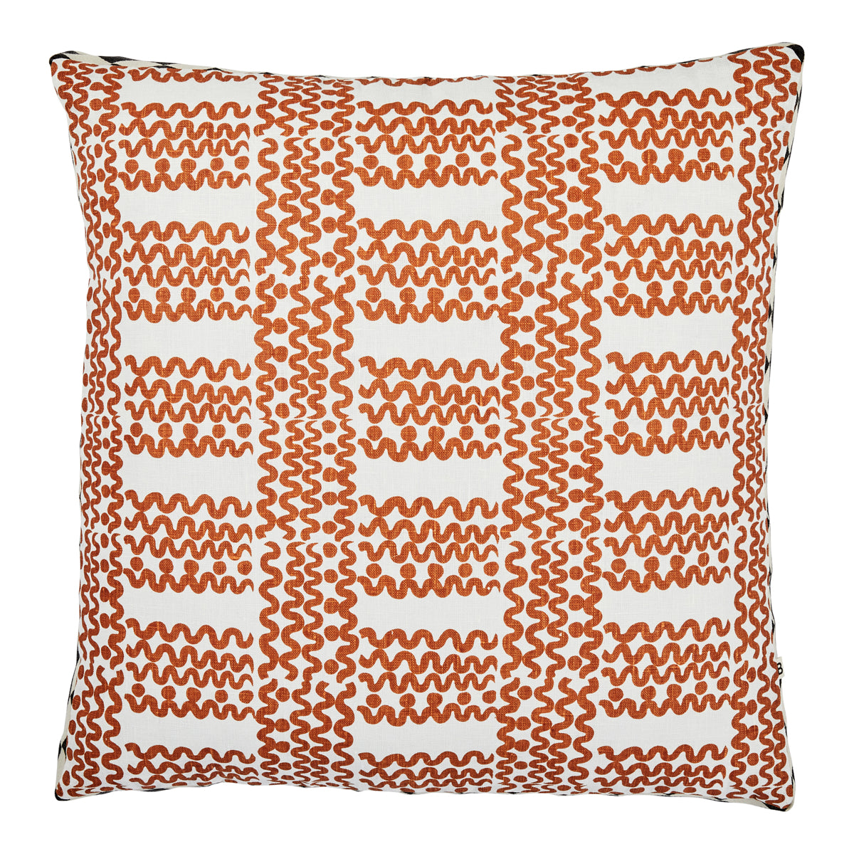 Rockpool Pillow | Nutmeg