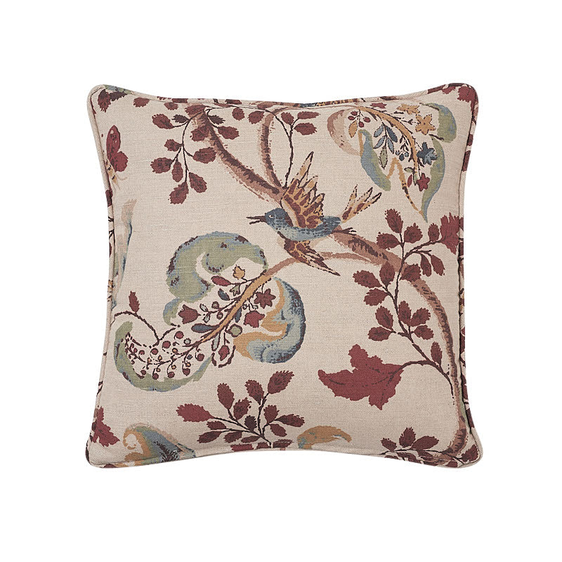 Fox Hollow Pillow | Document Natural