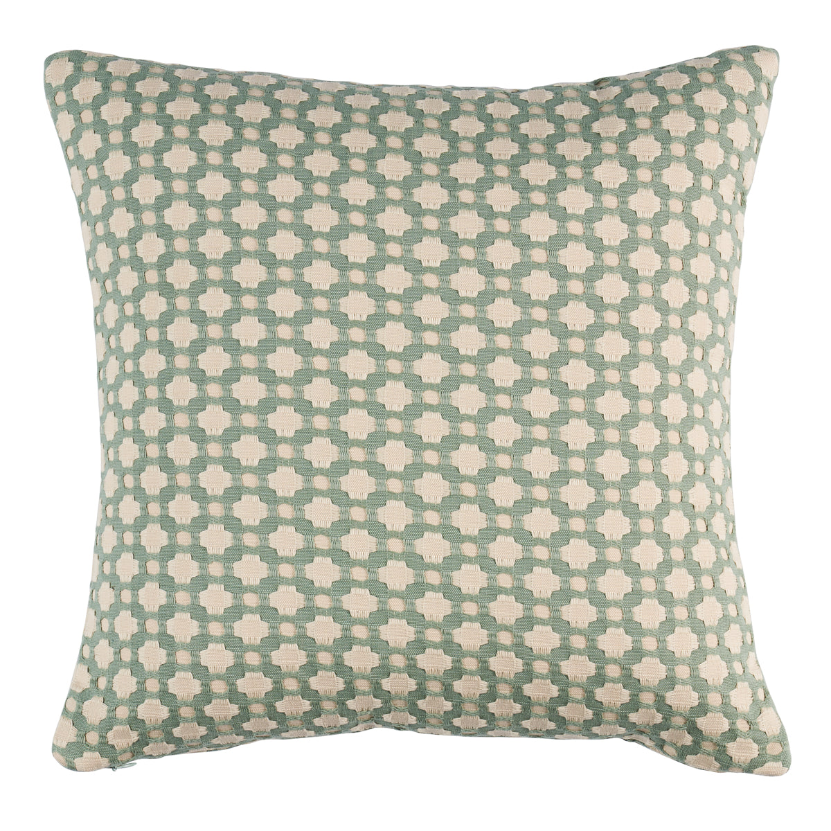Betwixt Pillow | Water/Ivory