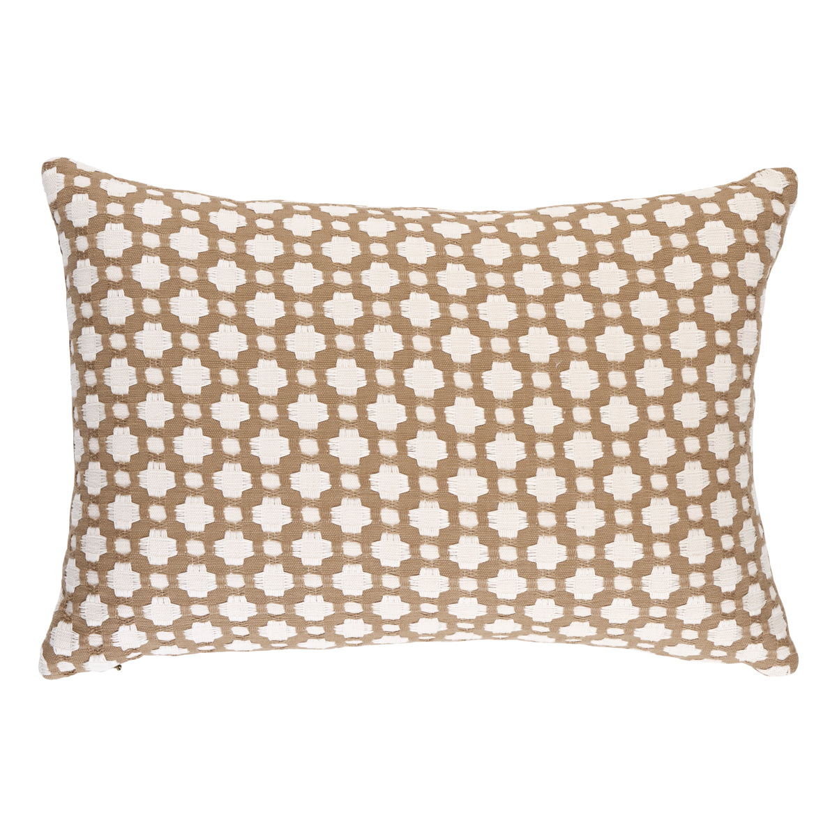 Betwixt Pillow | Biscuit/Ivory
