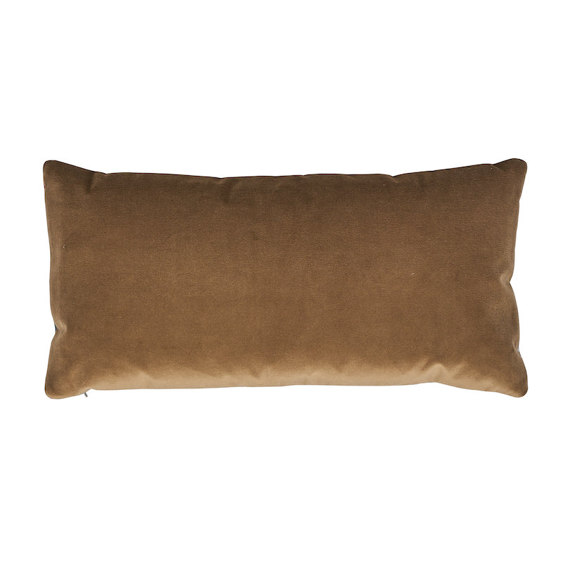 Khotan Weave Pillow B | Sable