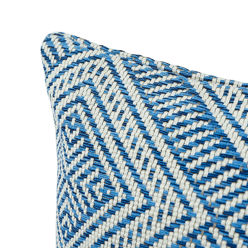 Tortola I/O Pillow | Marine