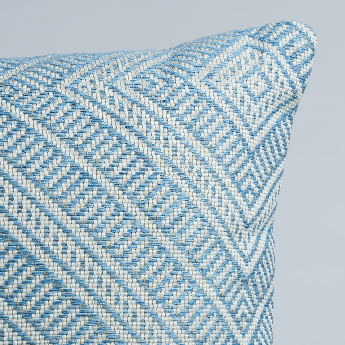 Tortola Indoor/Outdoor Pillow | Sky