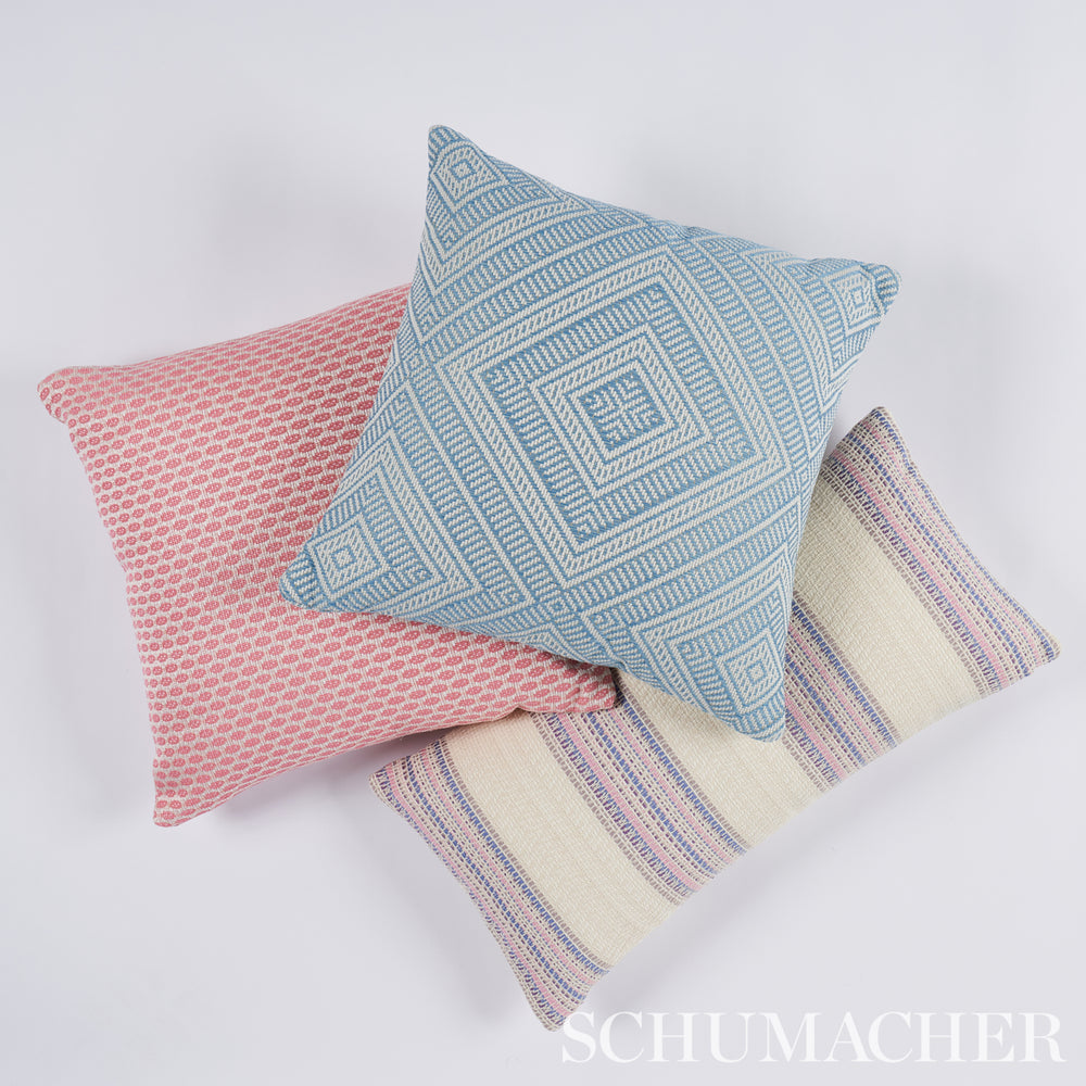 Tortola I/O Pillow | Sky