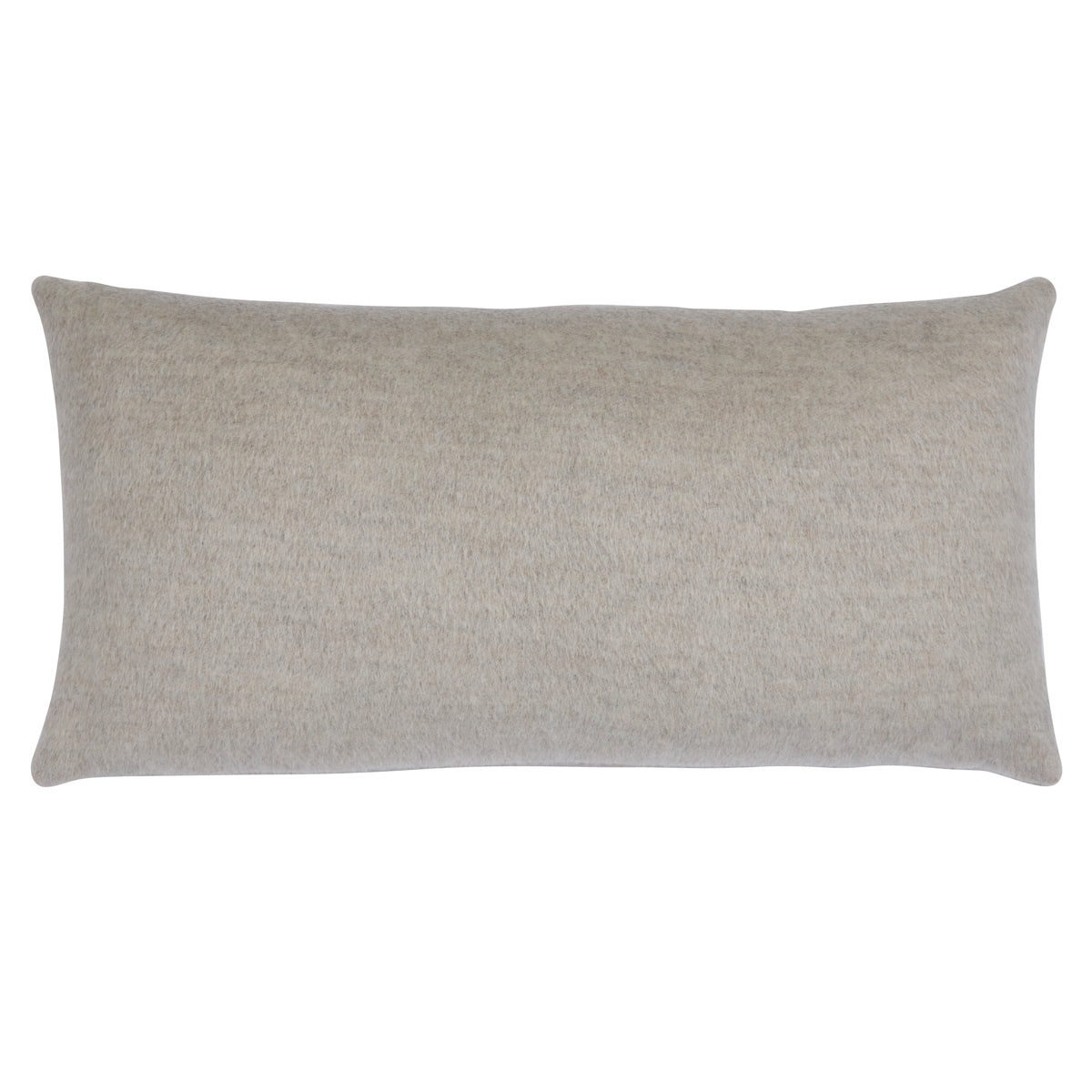 Dixon Mohair Pillow | Stone