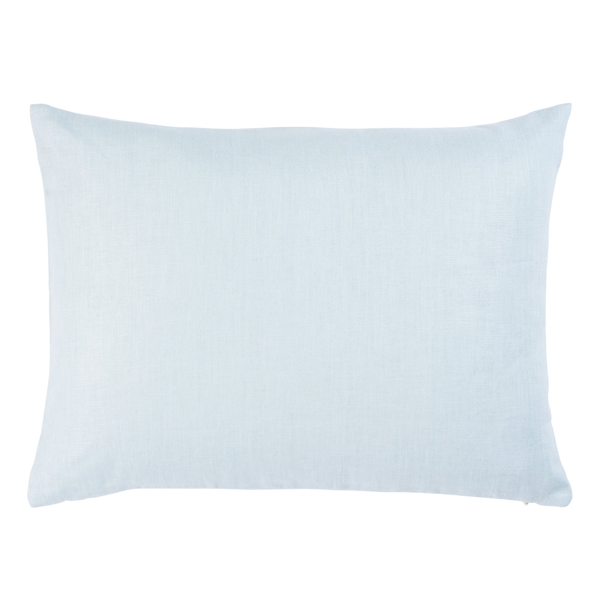 Lange Glazed Linen Pillow | Ciel