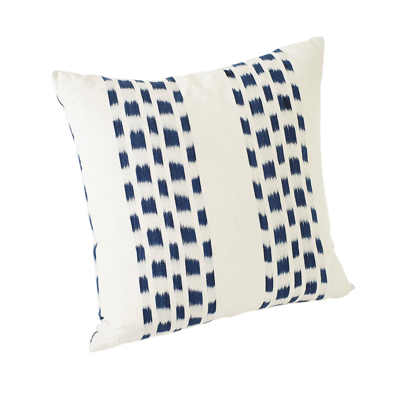 Izmir Stripe Pillow | INDIGO