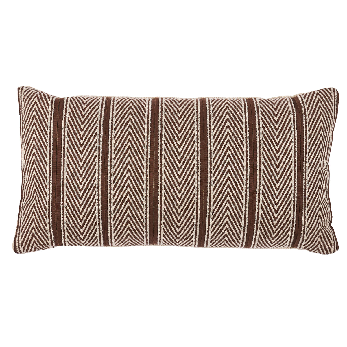 Nicholson Pillow | Brown