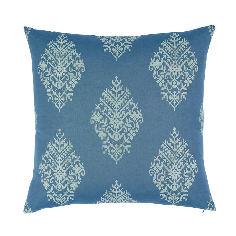 Zinda Embroidery Pillow | Bay