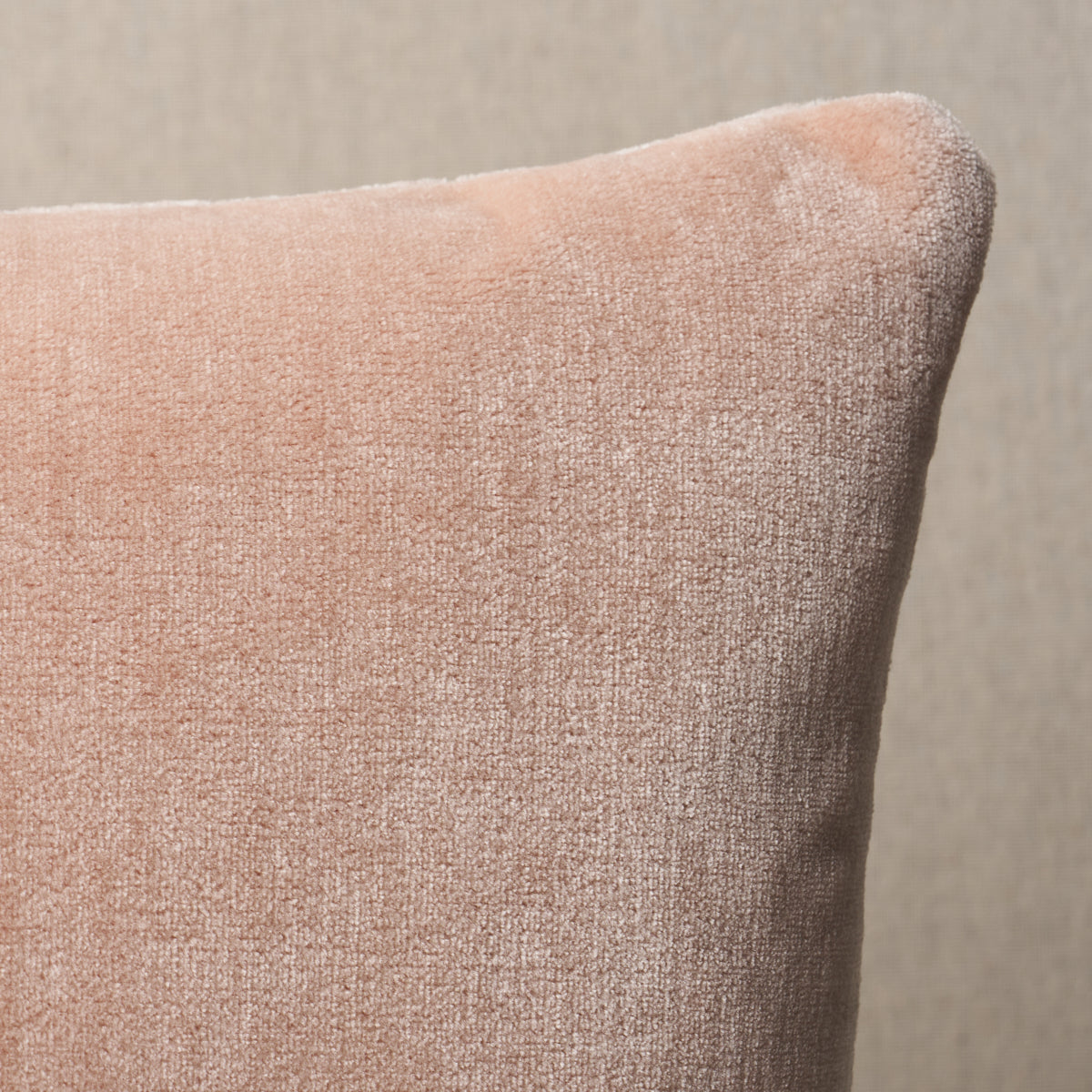 Venetian Silk Velvet Pillow | Petal