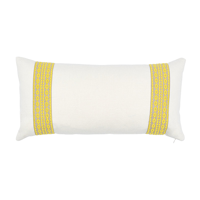 Talitha Pillow | Yellow