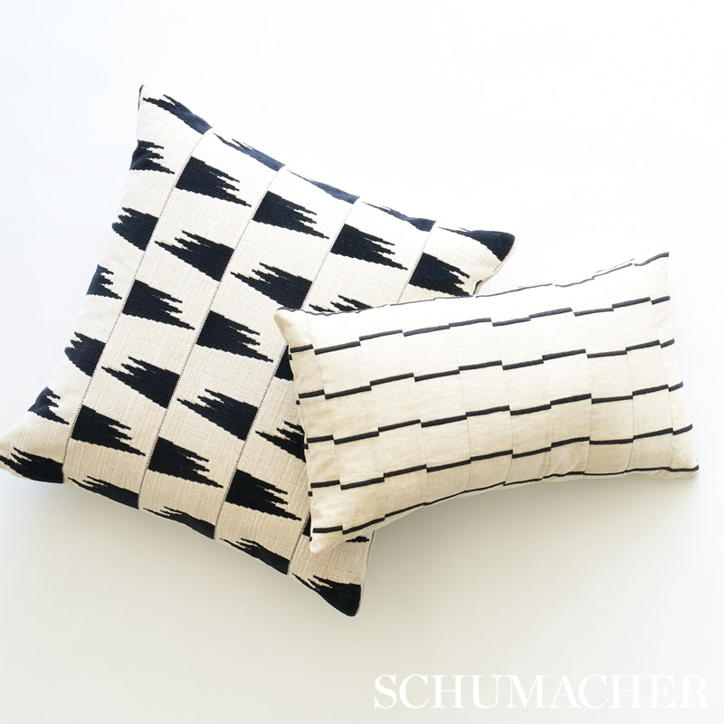 Tutsi Pillow | Ivory