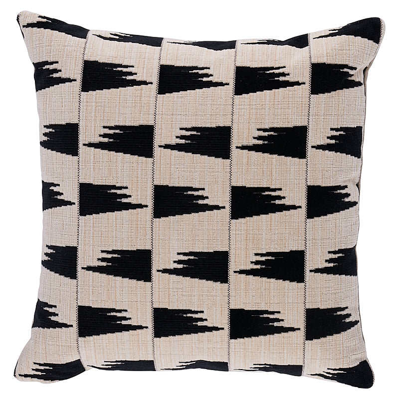 Tutsi Pillow | Ivory