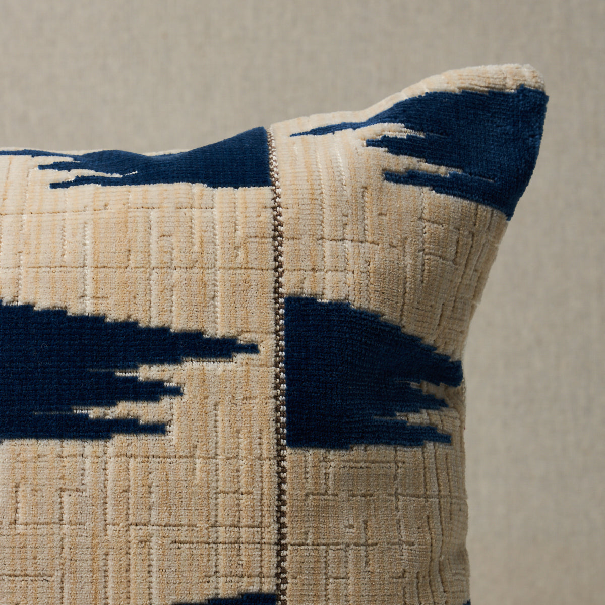 Tutsi Pillow | Blue