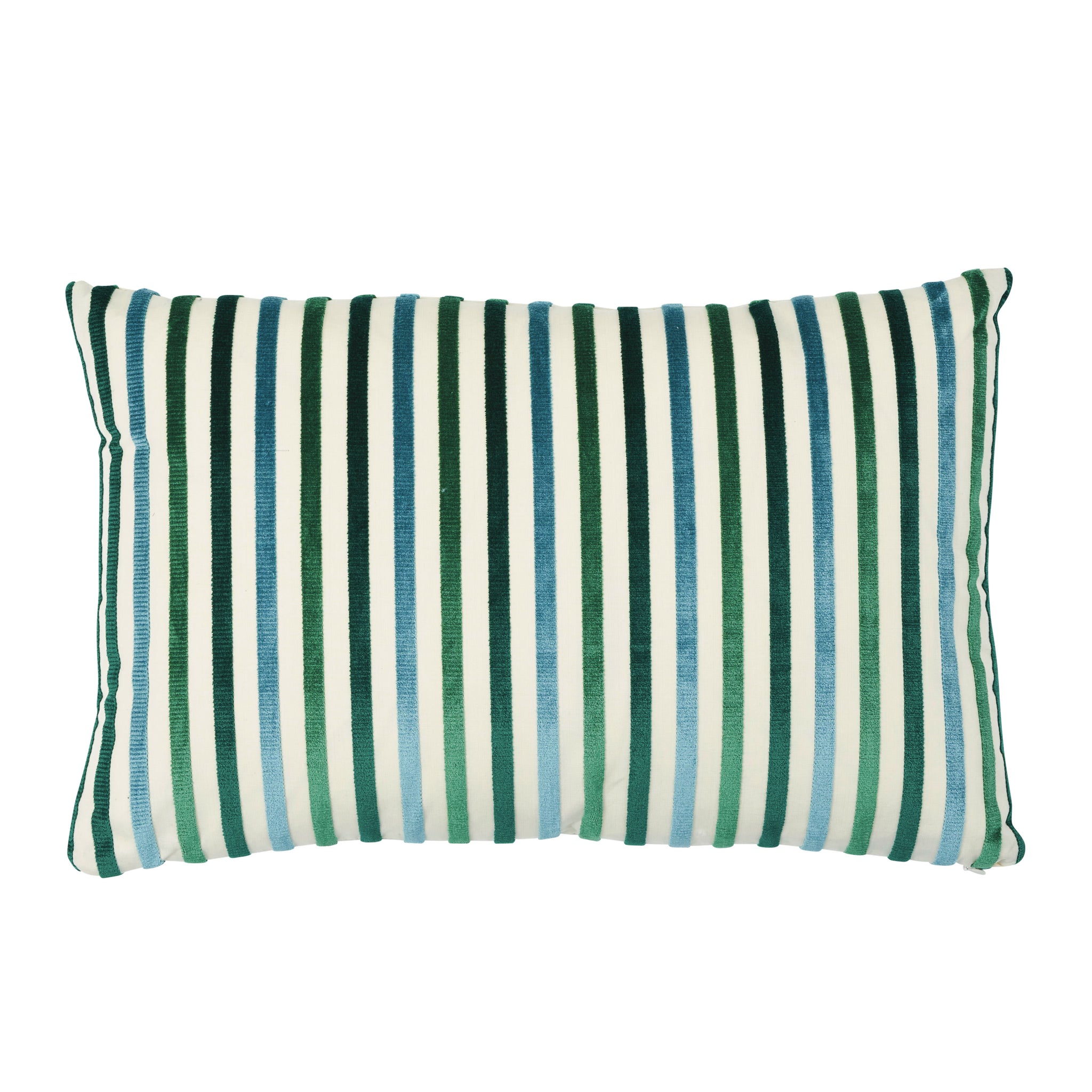 Le Matelot Pillow | Peacock