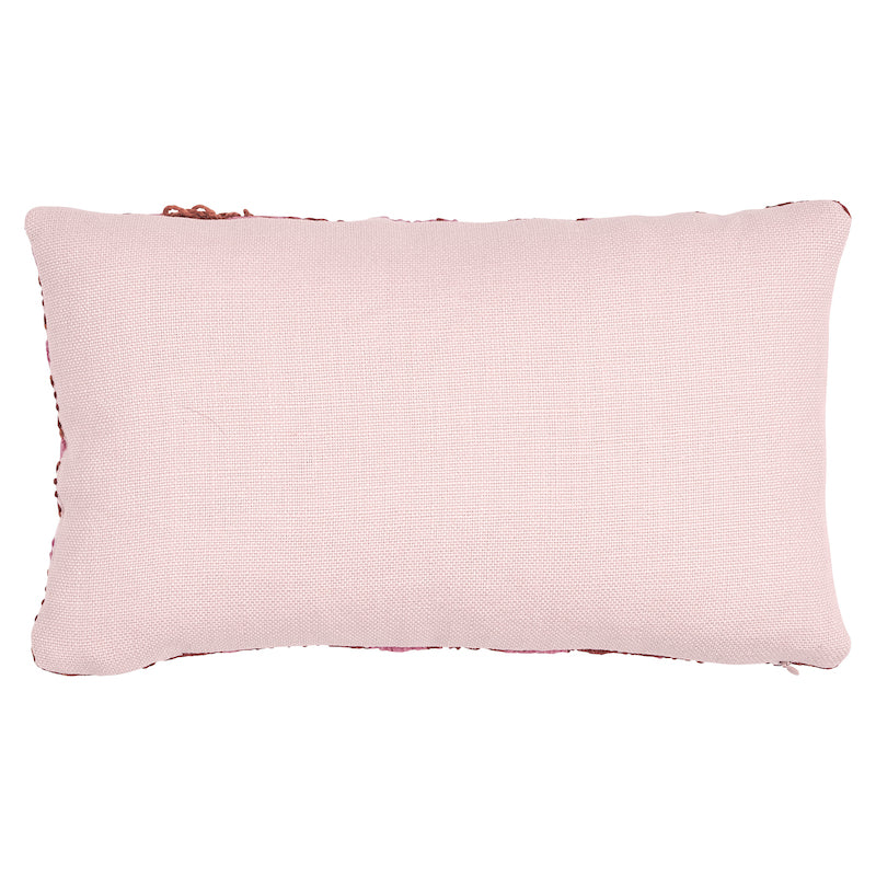Marguerite Embroidery Pillow B | Blossom