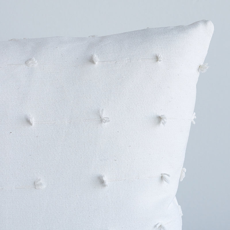 Teton Pillow | Snow