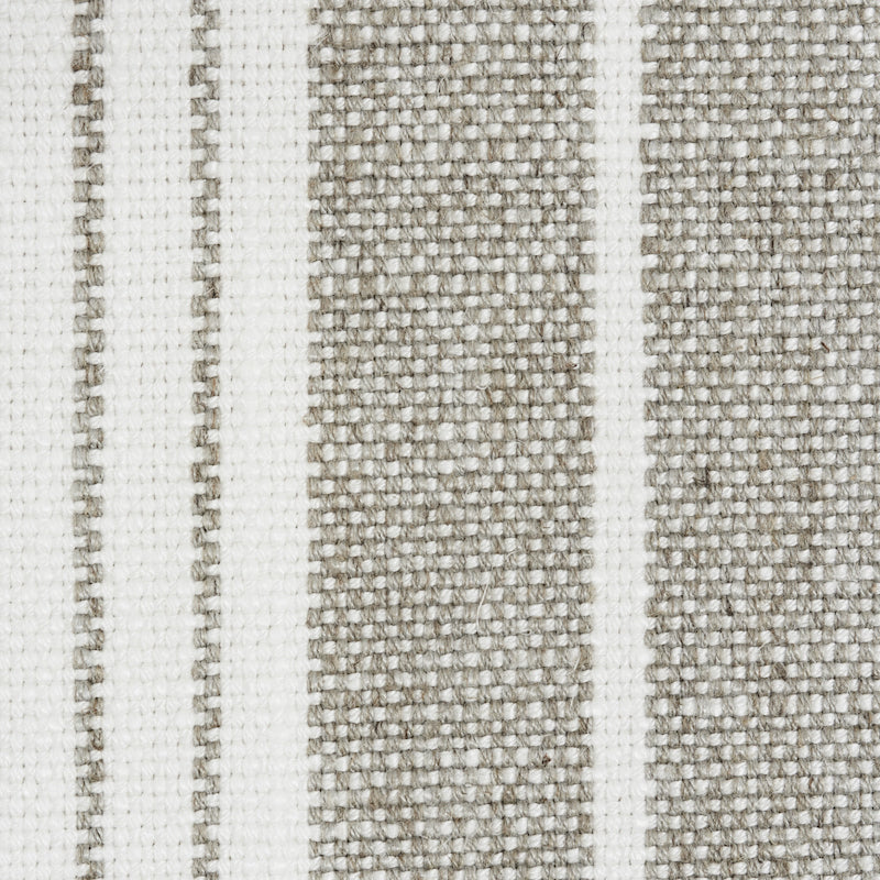 Horst Stripe Pillow | Grisaille