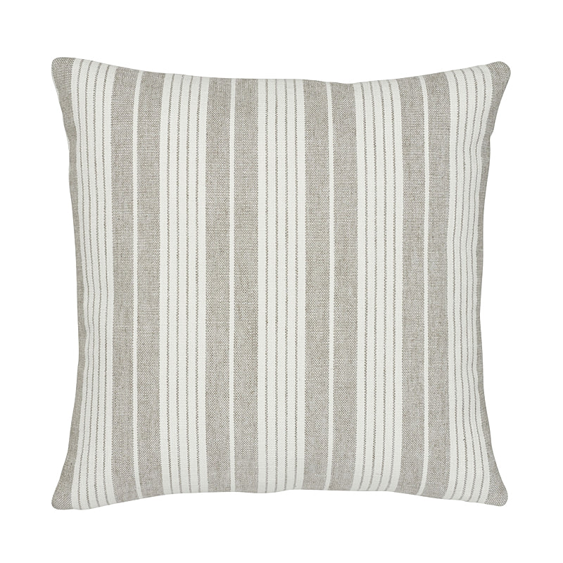 Horst Stripe Pillow | Grisaille