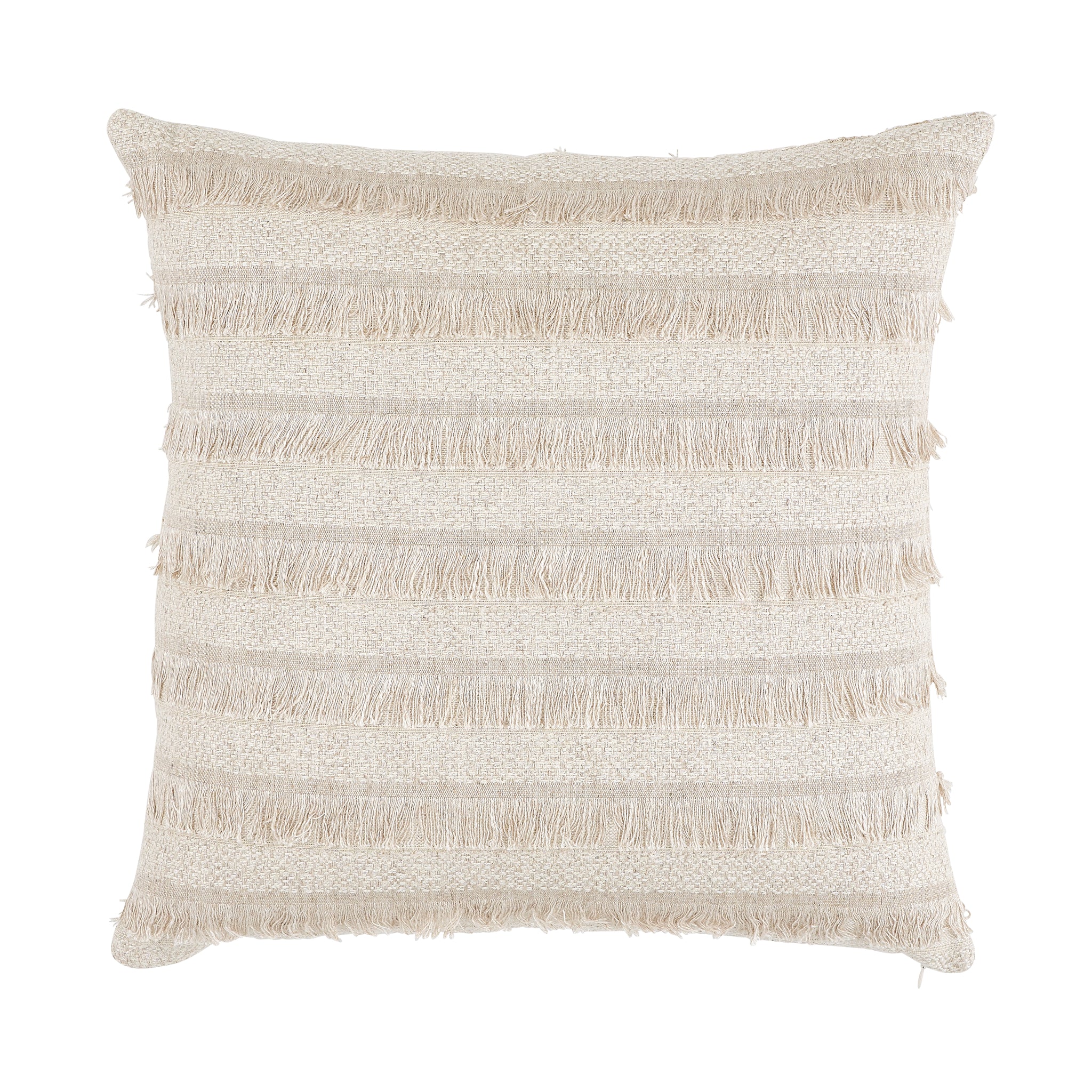 Acadia Pillow | Greige