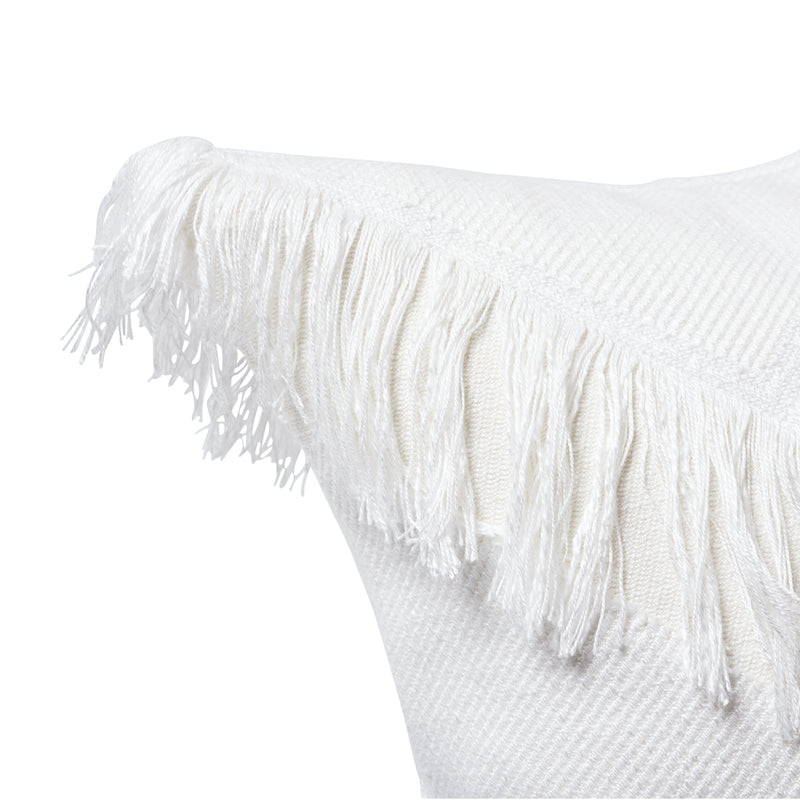 Sonora Pillow | Ivory