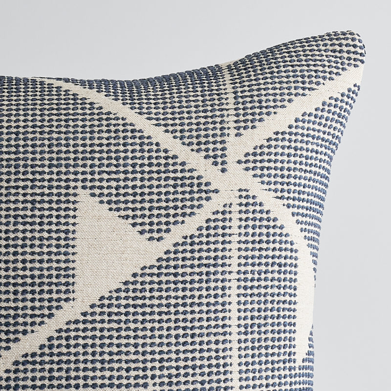 Sierra Pillow | Indigo