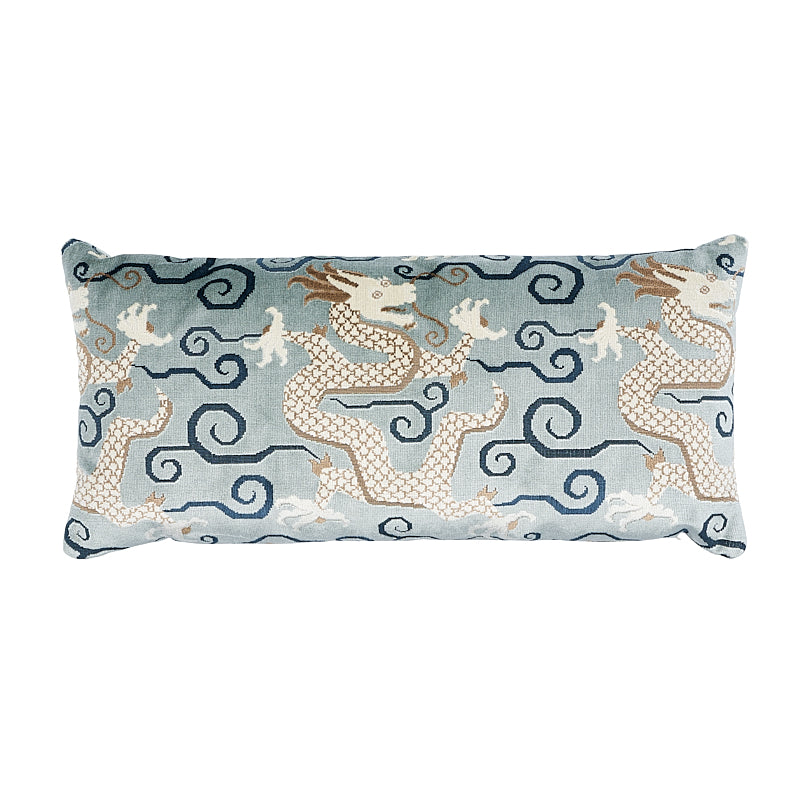 Bixi Velvet Pillow | Celestine