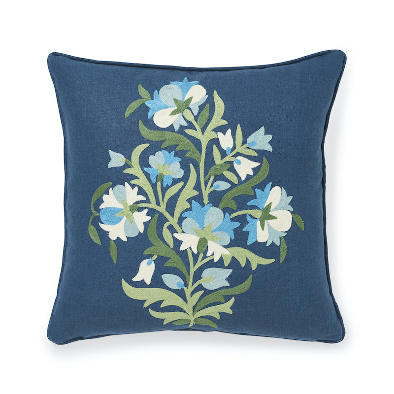 Antalya Medallian Pillow Pair | Aegean