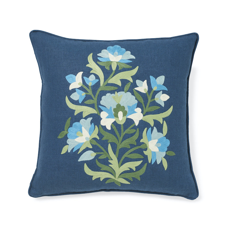 Antalya Medallian Pillow Pair | Aegean