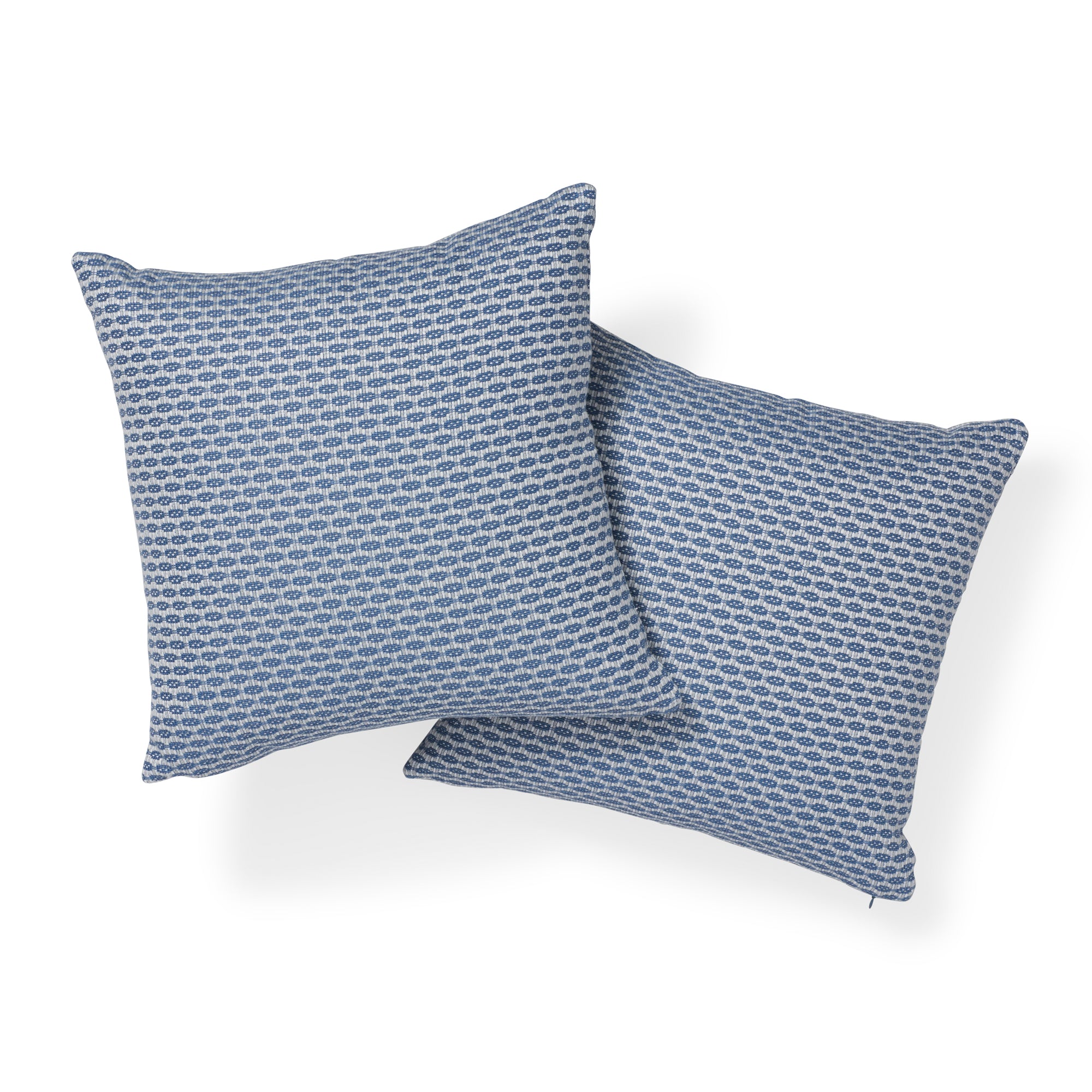 Hickox Indoor/Outdoor Pillow | Blue