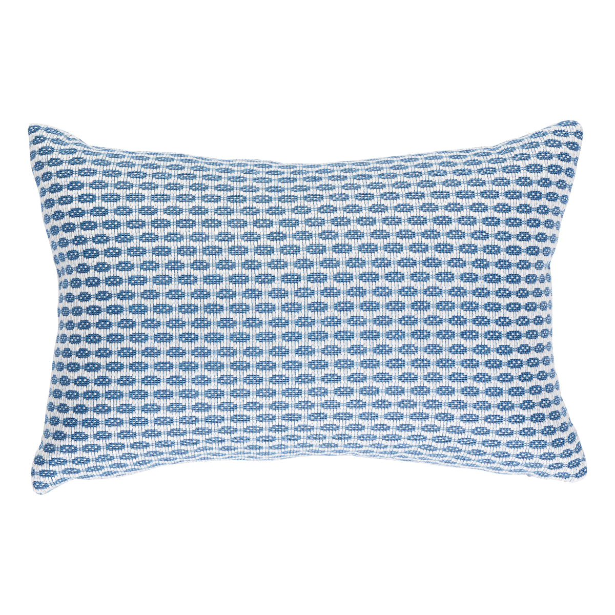 Hickox I/O Pillow | Blue