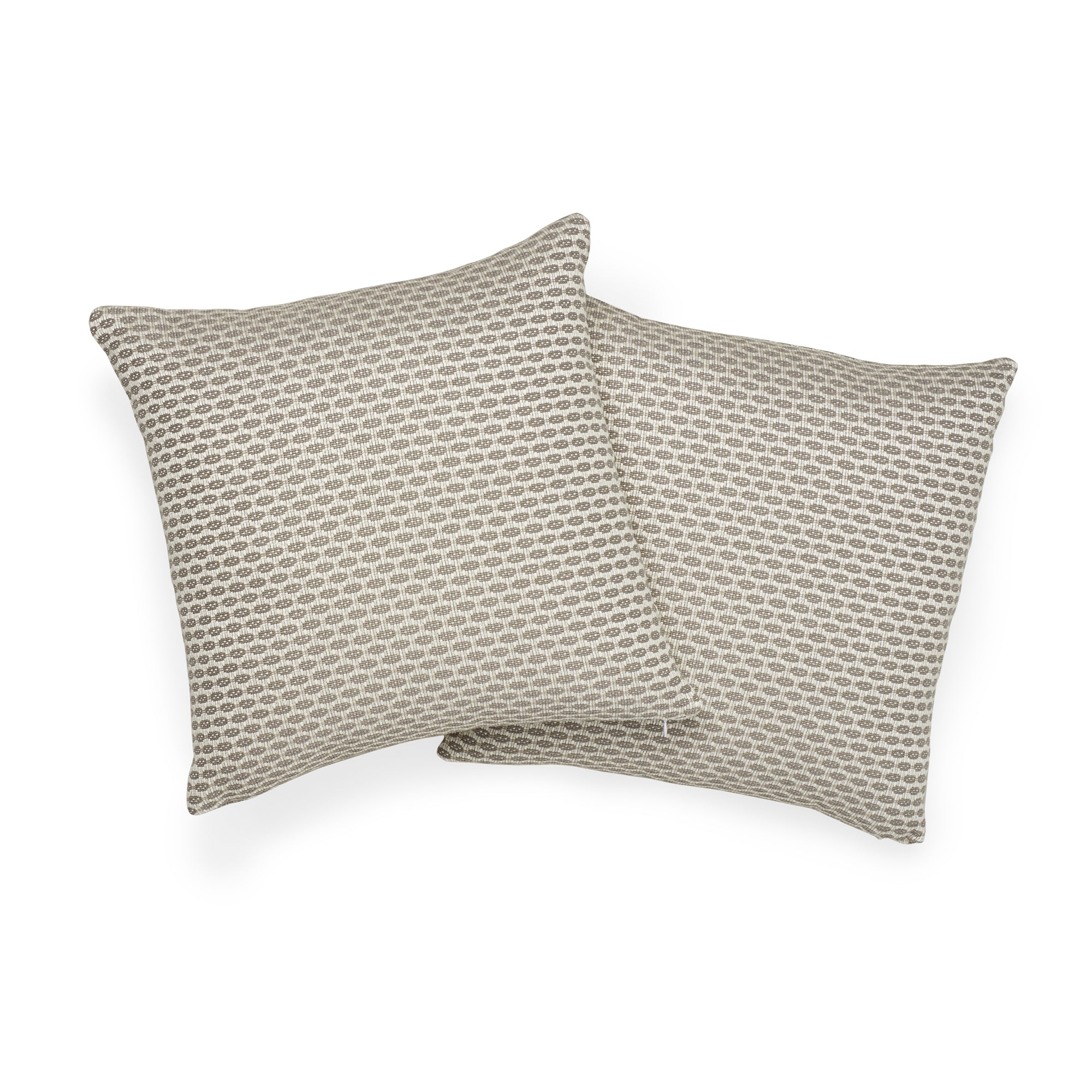 Hickox Indoor/Outdoor Pillow | Natural