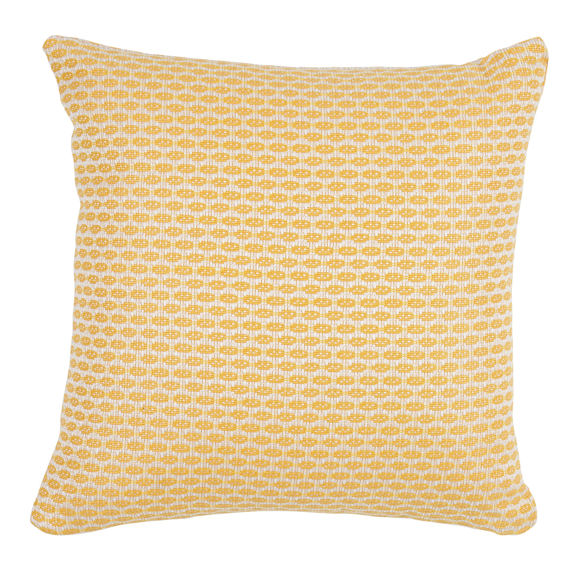 Hickox Indoor/Outdoor Pillow | Yellow