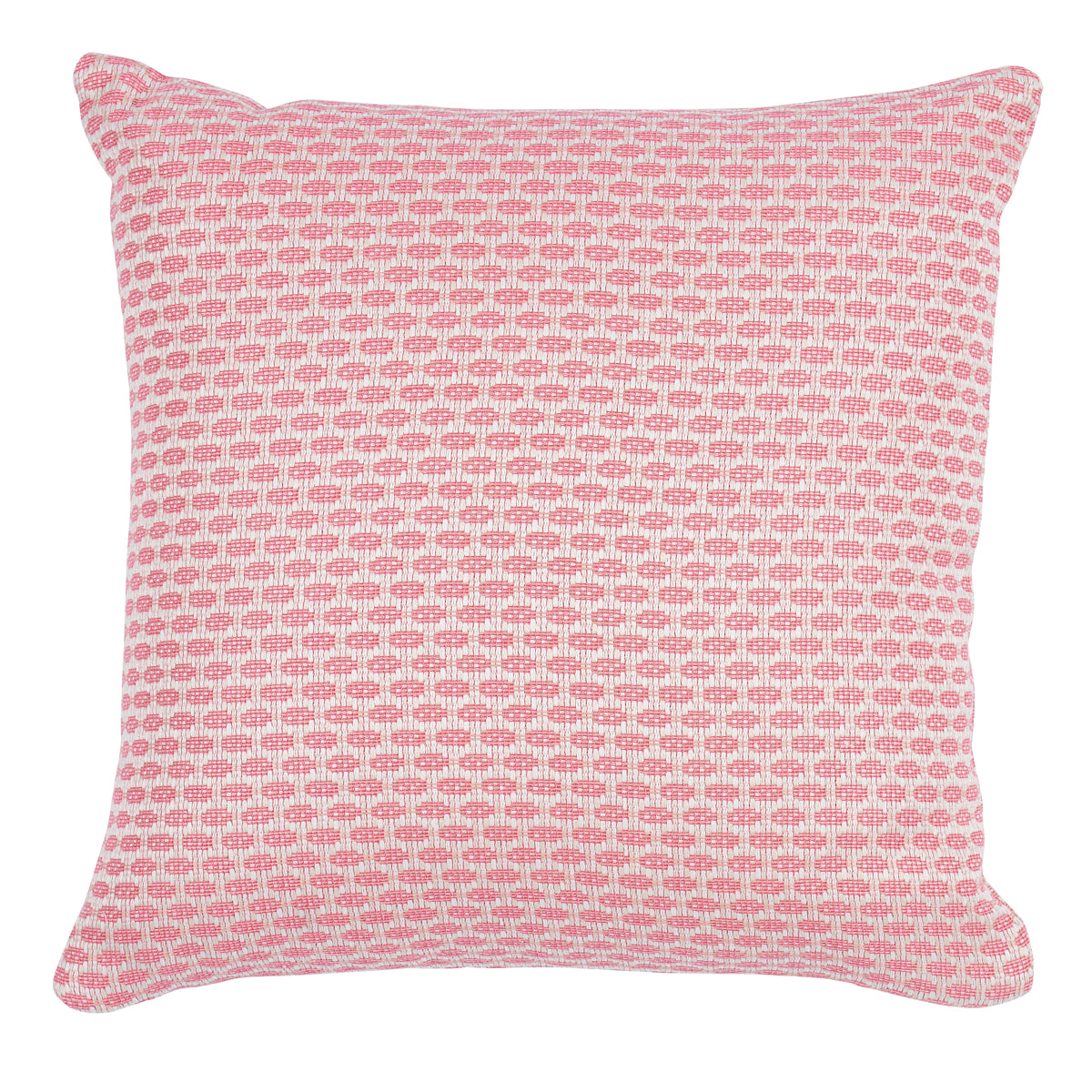Hickox Indoor/Outdoor Pillow | Coral