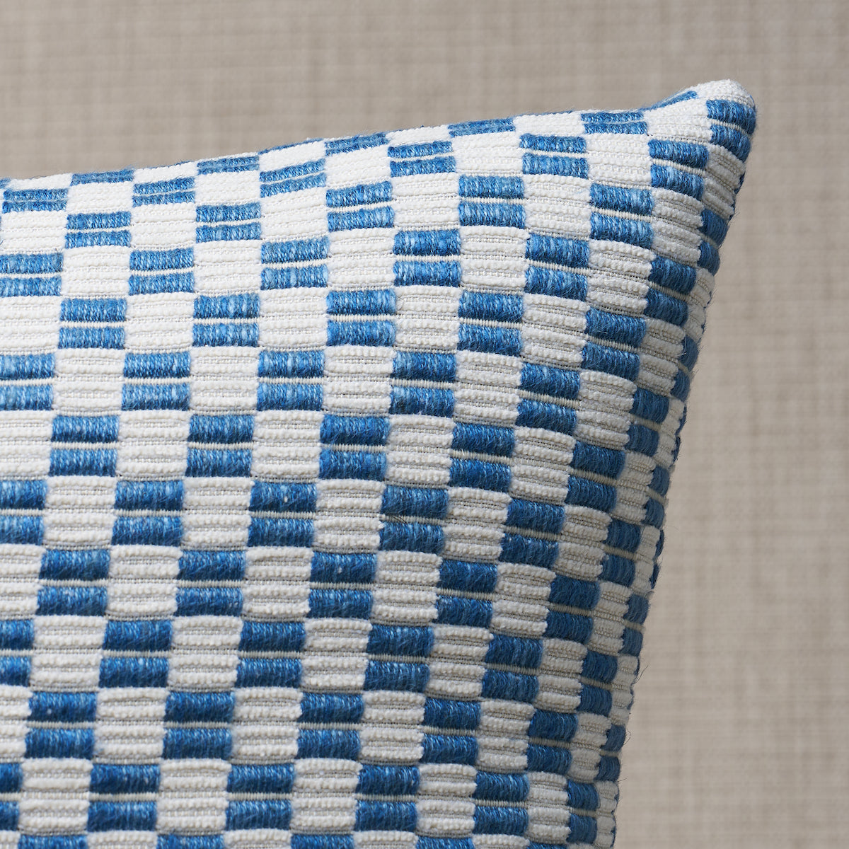 Elkhart Pillow | Blue