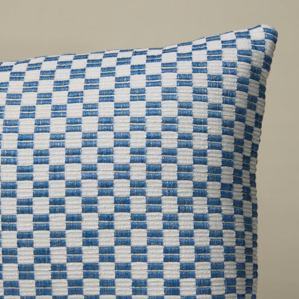 Elkhart Pillow | Blue