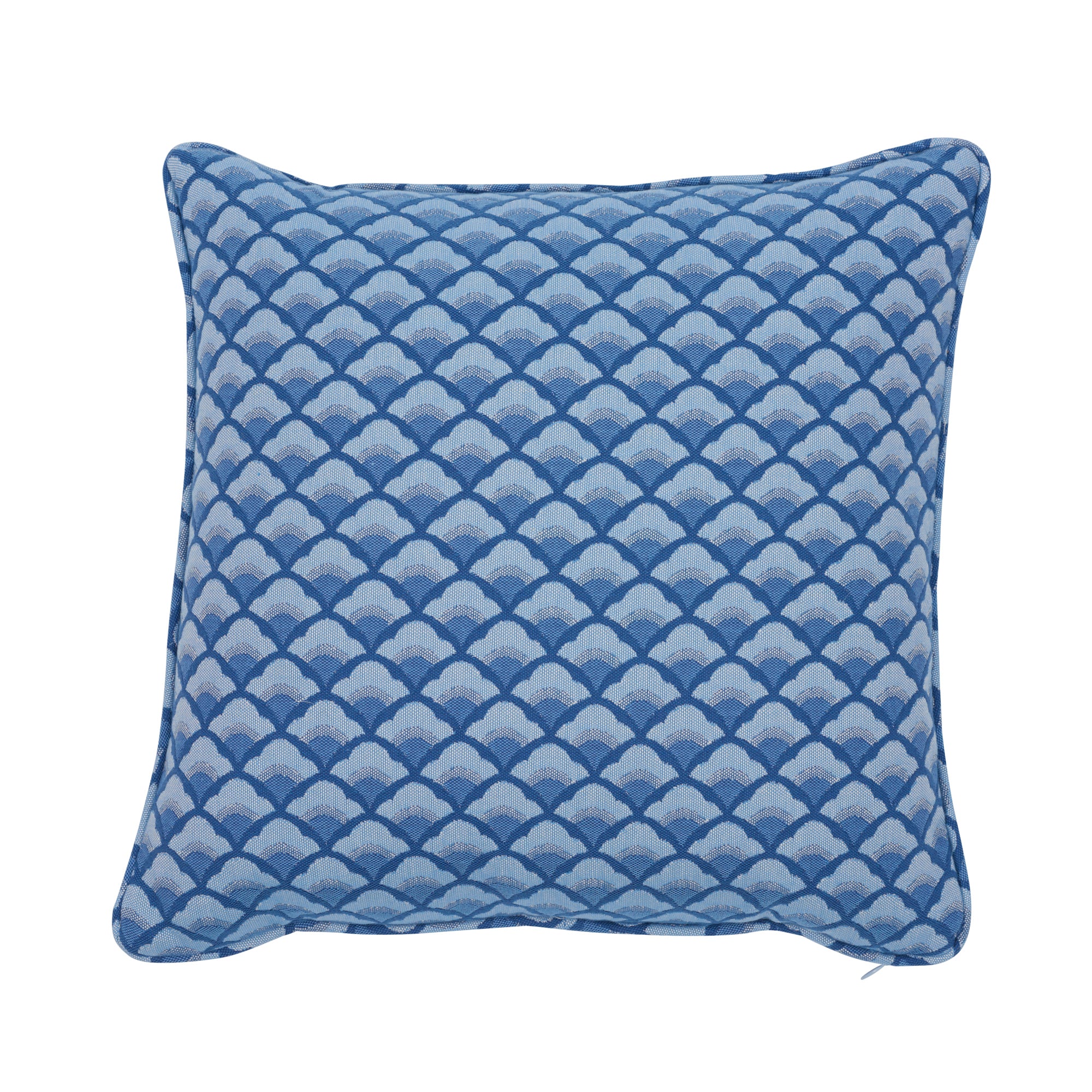 Wilhelm Pillow | Blue