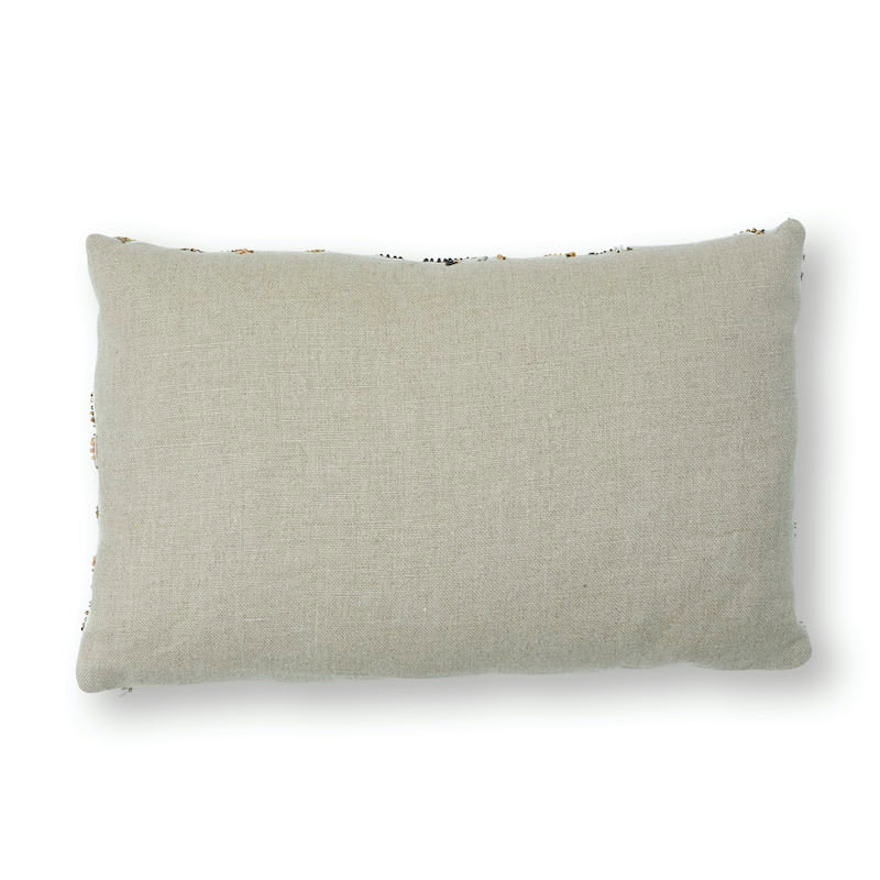 Ezma Embroidery Pillow | Neutral