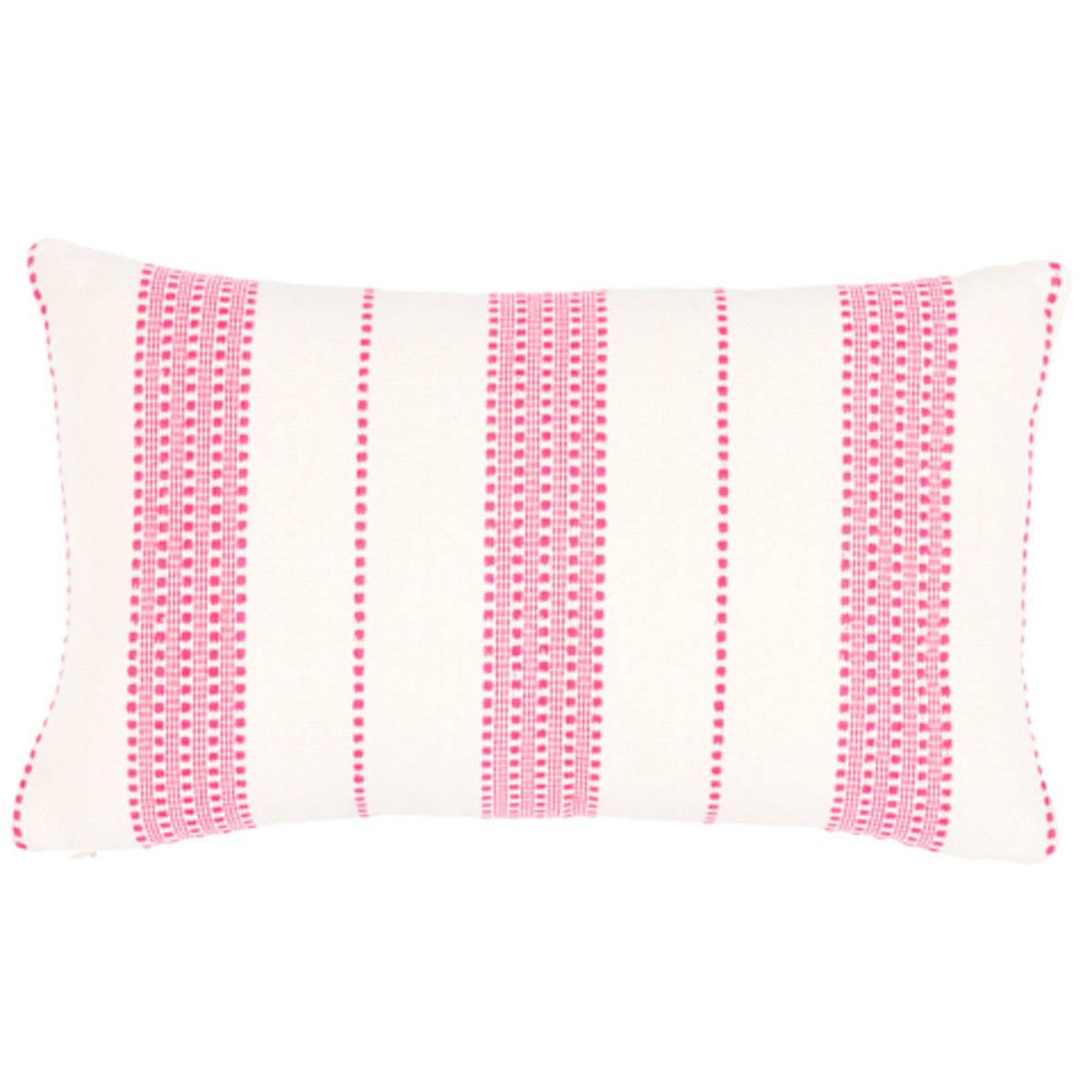 Lubeck Stripe Pillow | Pink