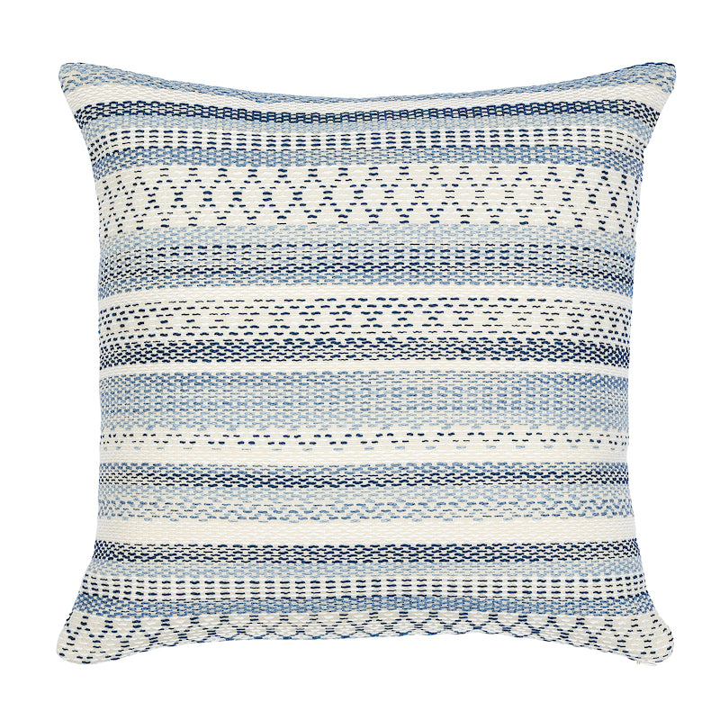 Fremont I/O Pillow | Blue
