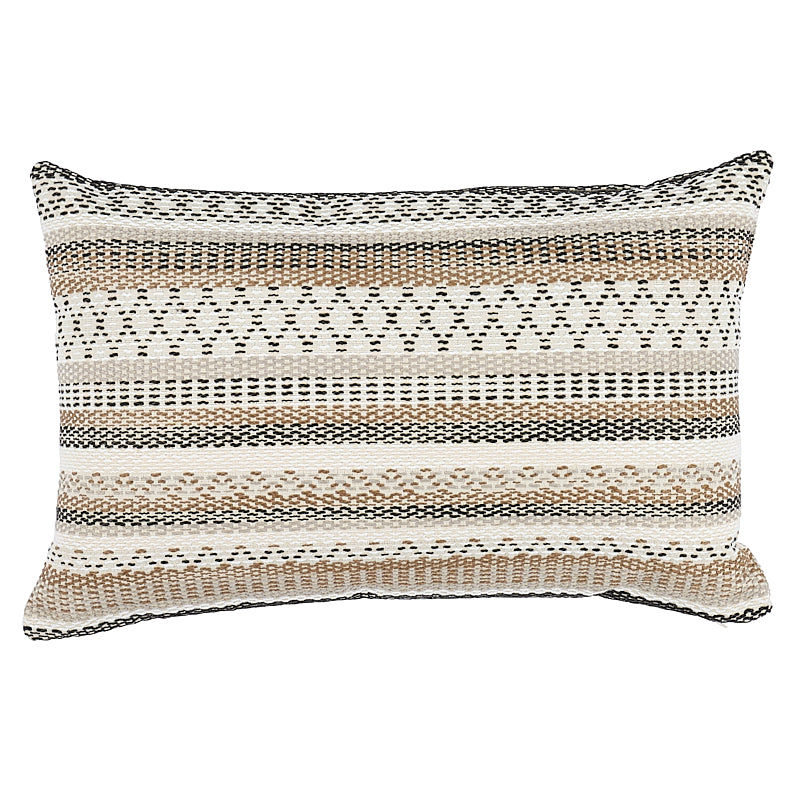 Fremont Indoor/Outdoor Pillow | Neutral